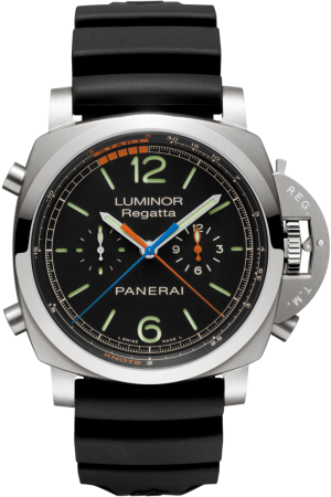 AAA Replica Panerai Luminor 1950 3 Day Chrono Flyback Regatta Mens Watch PAM00526