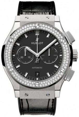AAA Replica Hublot Classic Fusion Chronograph Mens Watch 541.nx.1171.lr.1104