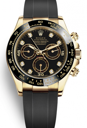 AAA Replica Rolex Cosmograph Daytona Automatic Mens Watch 116518LN-0038