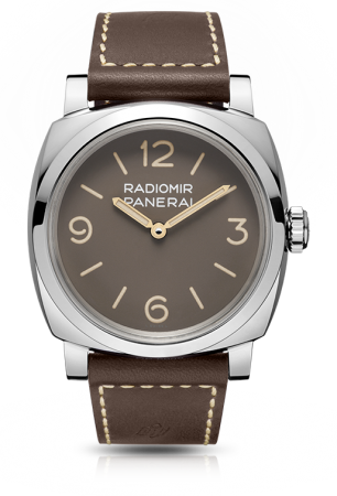 AAA Replica Panerai Radiomir 1940 3 Days Acciaio Mens Watch PAM00662