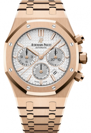 AAA Replica Audemars Piguet Royal Oak Selfwinding Chronograph Watch 26315OR.OO.1256OR.02