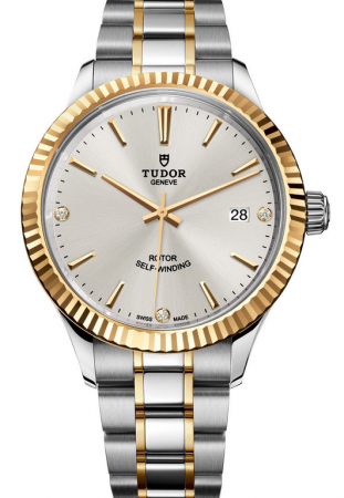 AAA Replica Tudor Style 38mm Mens Watch 12513