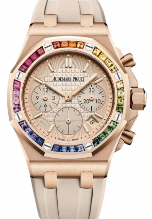 AAA Replica Audemars Piguet Royal Oak Offshore Selfwinding Chronograph Watch 26236OR.YY.D085CA.01