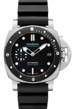 AAA Replica Panerai Luminor 1950 Submersible 3 Days Automatic Mens Watch PAM00683