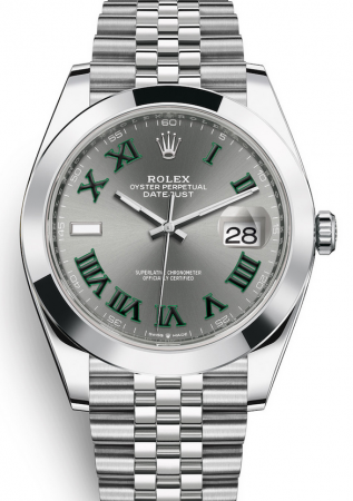AAA Replica Rolex Datejust 41mm Automatic Mens Watch 126300-0014