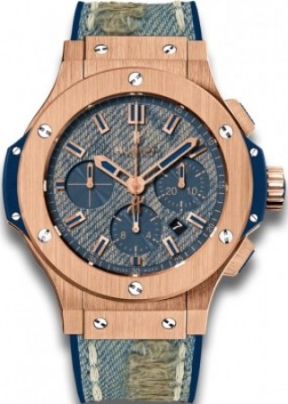 AAA Replica Hublot Big Bang Jeans Mens Watch 301.pl.2780.nr.jeans