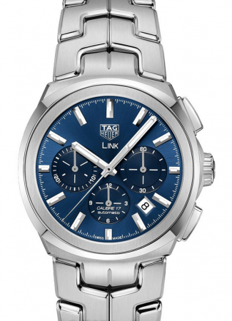 AAA Replica Tag Heuer Link Automatic Chronograph Mens Watch CBC2112.BA0603