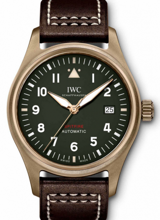 AAA Replica IWC Big Pilot's Automatic Spitfire Watch IW326802