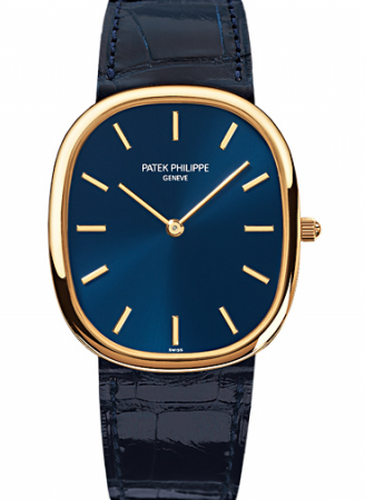 AAA Replica Patek Philippe Golden Ellipse Mens Watch 3738/100J-012