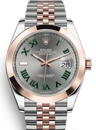 AAA Replica Rolex Datejust 41mm Automatic Mens Watch 126301-0016