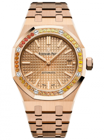 AAA Replica Audemars Piguet Royal Oak Selfwinding Watch 15451OR.YY.1256OR.01