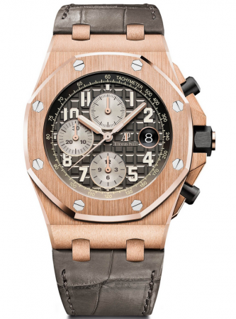 AAA Replica Audemars Piguet Royal Oak Offshore Chronograph Watch 26470OR.OO.A125CR.01