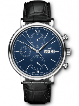 AAA Replica IWC Portofino Chronograph "150 Years" Watch IW391023