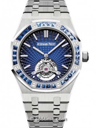 AAA Replica Audemars Piguet Royal Oak Ultra Thin Tourbillon Watch 26521PT.YY.1220PT.01