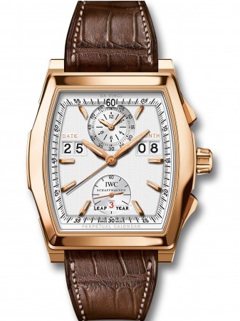 AAA Replica IWC Da Vinci Perpetual Digital Date-Month Chronograph Mens Watch IW376102