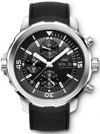 AAA Replica IWC Aquatimer Automatic Chronograph 44mm Mens Watch IW376803