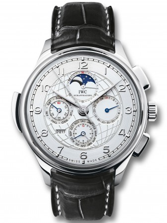 AAA Replica IWC Portugieser Grande Complication Mens Watch IW377401
