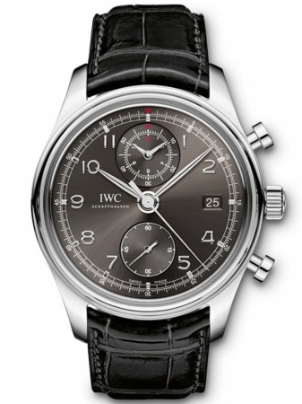 AAA Replica IWC Portugieser Chronograph Classic Mens Watch IW390404