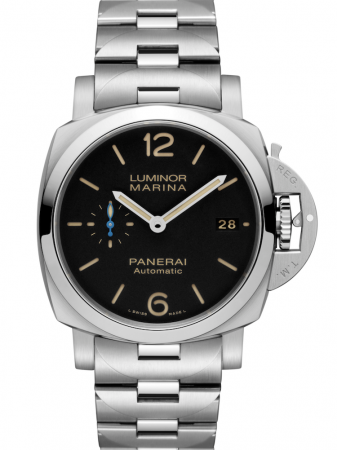 AAA Replica Panerai Luminor Marina 1950 3 Days Automatic Acciaio 42mm Mens Watch PAM00722