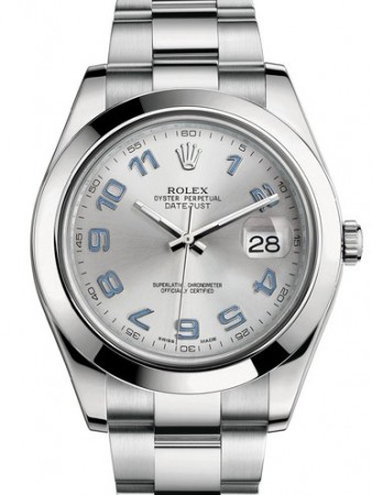 AAA Replica Rolex Oyster Perpetual Datejust II Mens Watch 116300-0002