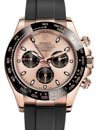 AAA Replica Rolex Oyster Perpetual Cosmograph Daytona Chronographs Watch 116515LN