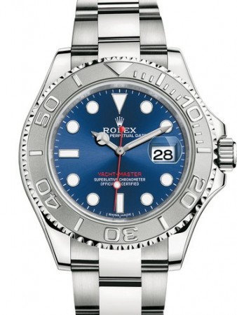 AAA Replica Rolex Yacht-Master 40mm Mens Watch 116622-0001
