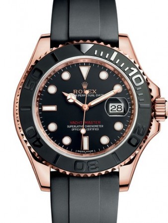 AAA Replica Rolex Yacht-Master 40mm Mens Watch 116655-0001