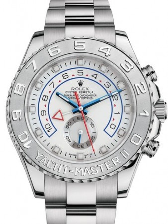 AAA Replica Rolex Yacht-Master II 44mm Mens Watch 116689-0001