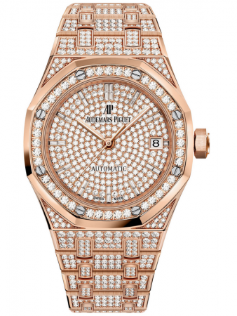 AAA Replica Audemars Piguet Royal Oak Selfwinding Watch 15452OR.ZZ.1258OR.02