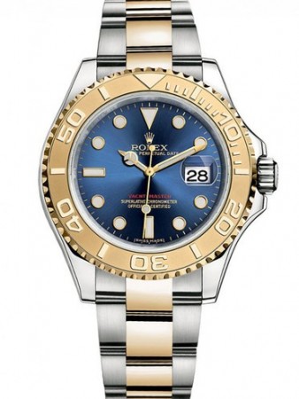 AAA Replica Rolex Yacht-Master 40mm Mens Watch 16623-0001