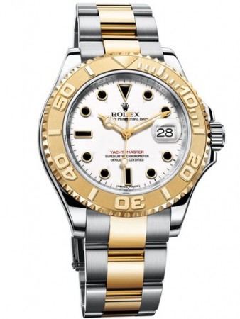 AAA Replica Rolex Yacht-Master 40mm Mens Watch 16623-0006