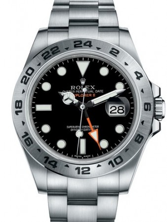 AAA Replica Rolex Explorer II Mens Watch 216570-0002
