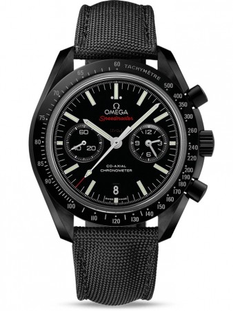 AAA Replica Omega Speedmaster Moonwatch Co-Axial Chronograph Mens Watch 311.92.44.51.01.007