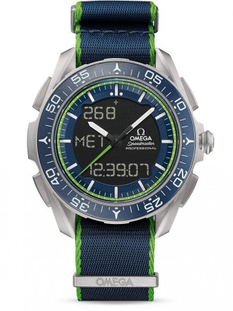 AAA Replica Omega Speedmaster Skywalker X-33 Mens Watch 318.92.45.79.03.001