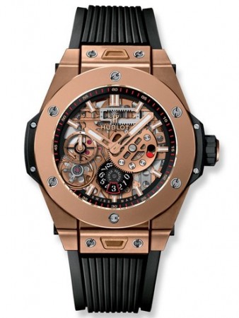 AAA Replica Hublot Big Bang MECA-10 King Gold Mens Watch 414.OI.1123.RX