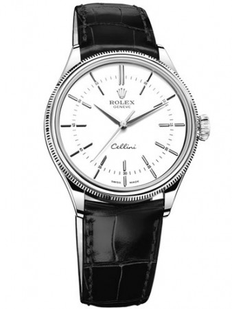 AAA Replica Rolex Cellini Time 39mm Mens Watch 50509-0016