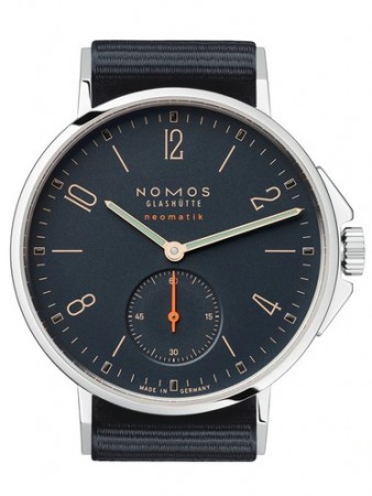 AAA Replica NOMOS Ahoi Neomatik Atlantik Ladies Watch 561