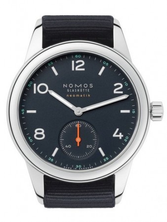 AAA Replica NOMOS Club Neomatik Atlantik Ladies Watch 741