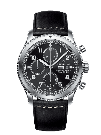 AAA Replica Breitling Navitimer 8 Chronograph 43 Watch A13314101B1X1