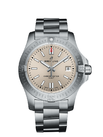 AAA Replica Breitling Chronomat Colt Automatic 41 Watch A17313101G1A1