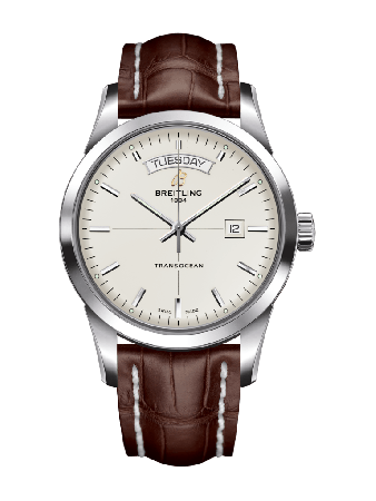AAA Replica Breitling Transocean Day & Date Watch A4531012/G751/739P/A20BA.1