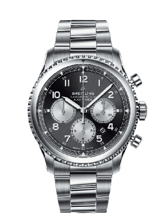 AAA Replica Breitling Navitimer 8 B01 Chronograph 43 Watch AB0117131B1A1