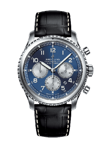 AAA Replica Breitling Navitimer 8 B01 Chronograph 43 Watch AB0117131C1P1