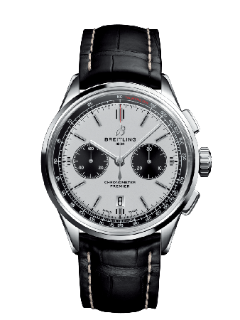 AAA Replica Breitling Premier B01 Chronograph 42 Mens Watch AB0118221G1P1