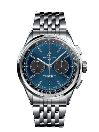 AAA Replica Breitling Premier B01 Chronograph 42 Mens Watch AB0118A61C1A1