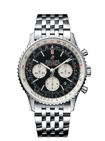 AAA Replica Breitling Navitimer 1 B01 Chronograph 43 Watch AB0121211B1A1