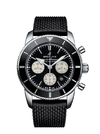 AAA Replica Breitling Superocean Heritage II B01 Chronograph 44 Watch AB0162121B1S1