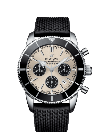 AAA Replica Breitling Superocean Heritage II B01 Chronograph 44 Watch AB0162121G1S1