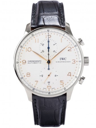 AAA Replica IWC Portugieser Automatic Chronograph Mens Watch IW371445