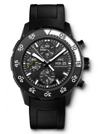 AAA Replica IWC Aquatimer Chronograph Edition Galapagos Islands Mens Watch IW376705